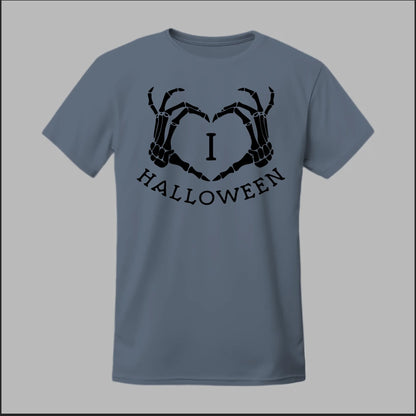 I Love Halloween Tee