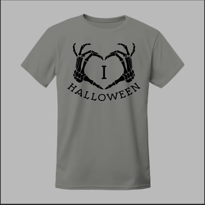 I Love Halloween Tee