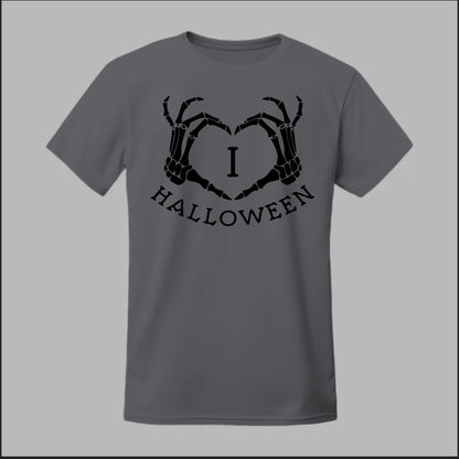 I Love Halloween Tee