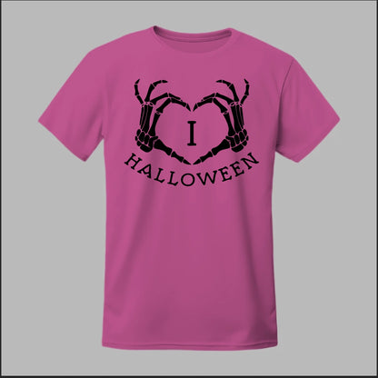 I Love Halloween Tee
