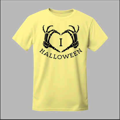 I Love Halloween Tee