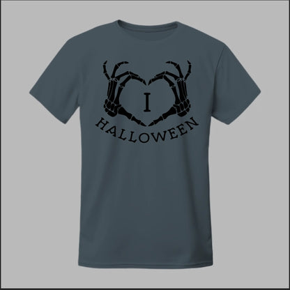 I Love Halloween Tee