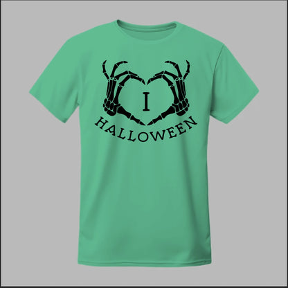 I Love Halloween Tee