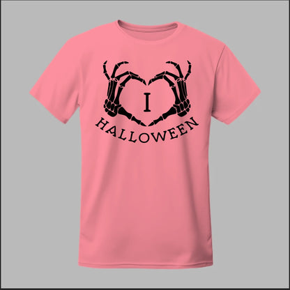 I Love Halloween Tee