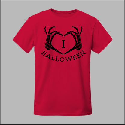 I Love Halloween Tee