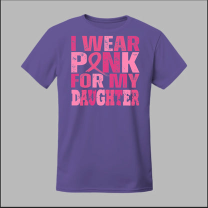 Front Heather Purple