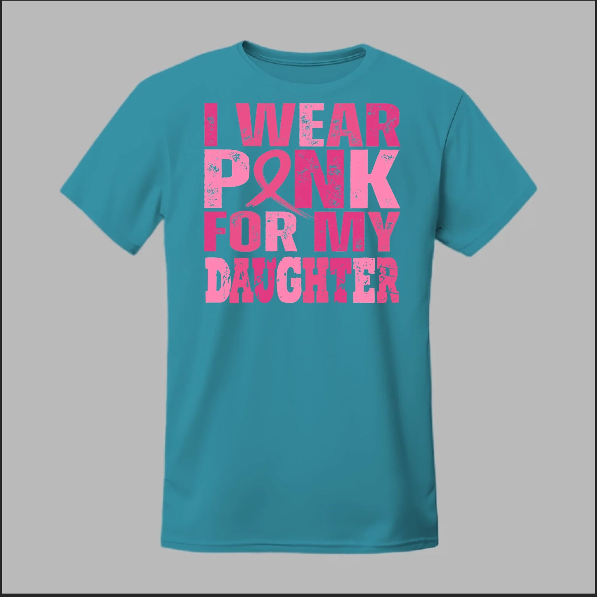 Front Heather Galapagos Blue
