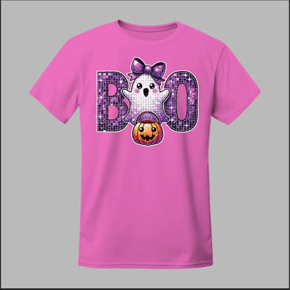 Boo Bling Tee