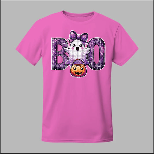 Boo Bling Tee