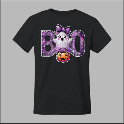 Boo Bling Tee