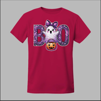 Boo Bling Tee