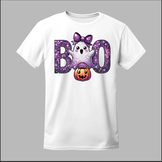 Boo Bling Tee
