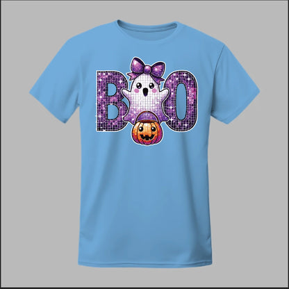 Boo Bling Tee