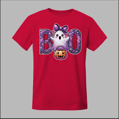 Boo Bling Tee