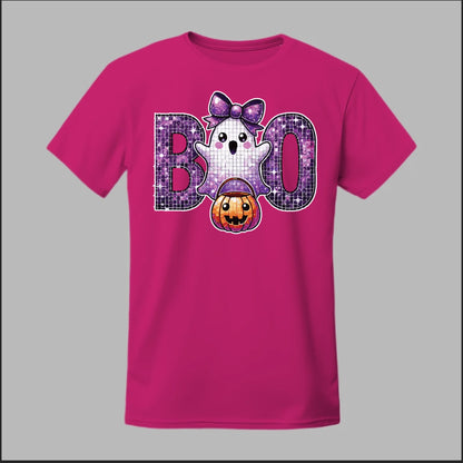 Boo Bling Tee