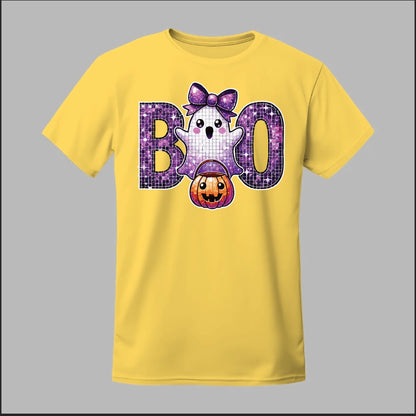 Boo Bling Tee