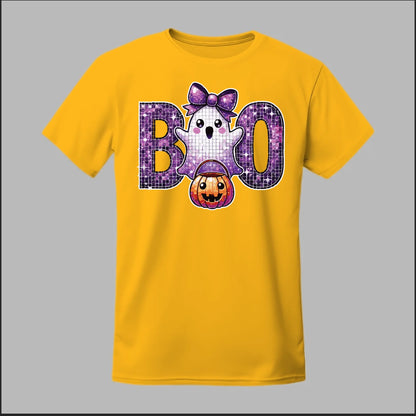 Boo Bling Tee