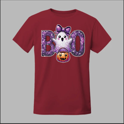 Boo Bling Tee