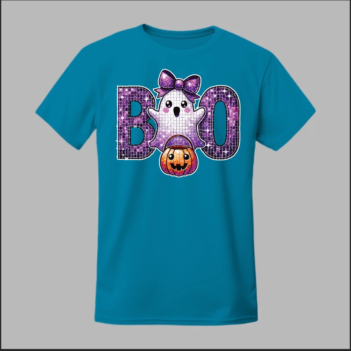 Boo Bling Tee