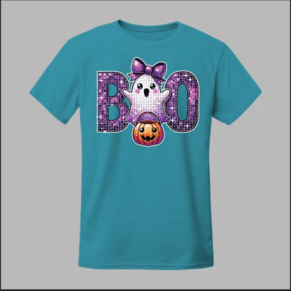 Boo Bling Tee
