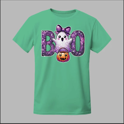 Boo Bling Tee