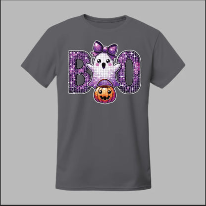 Boo Bling Tee