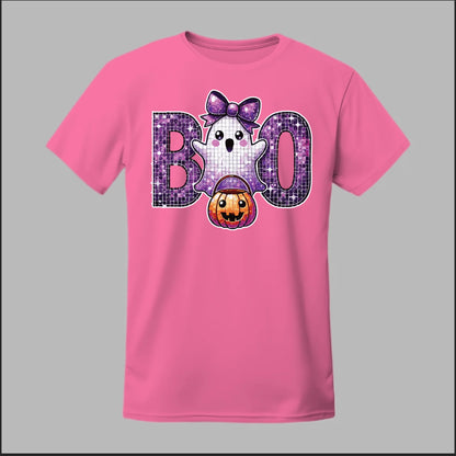 Boo Bling Tee