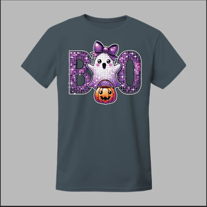 Boo Bling Tee