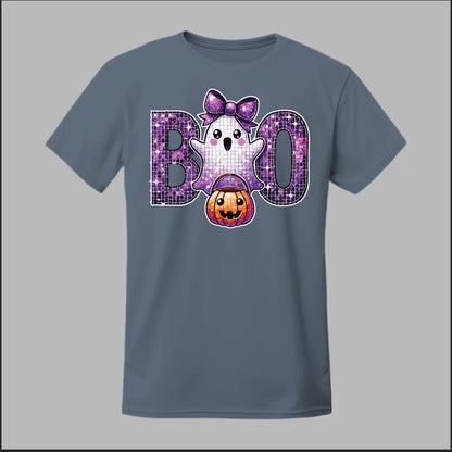 Boo Bling Tee