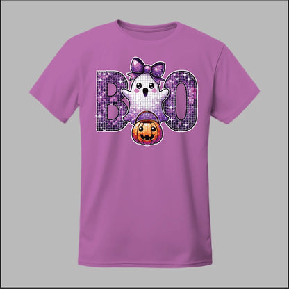 Boo Bling Tee