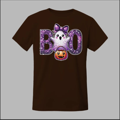Boo Bling Tee