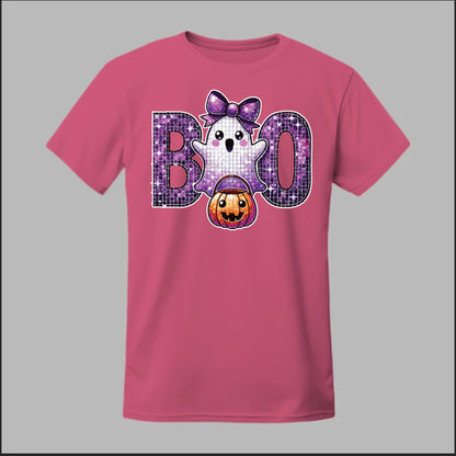 Boo Bling Tee