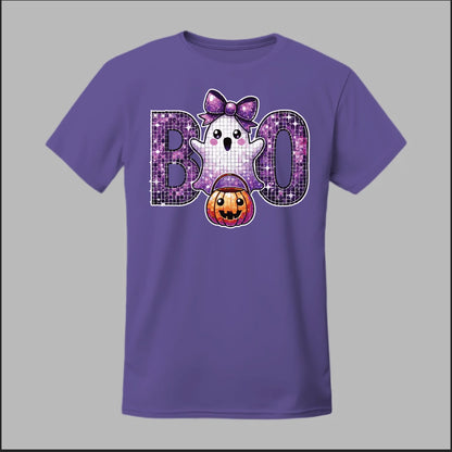 Boo Bling Tee