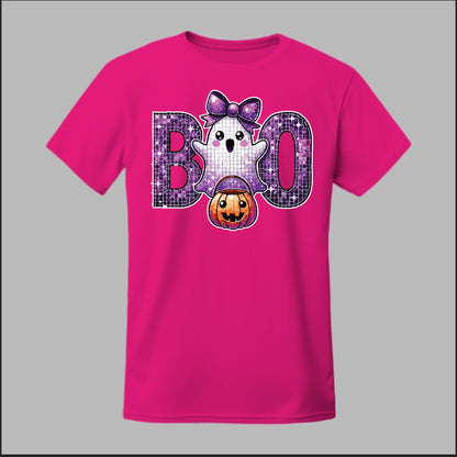 Boo Bling Tee