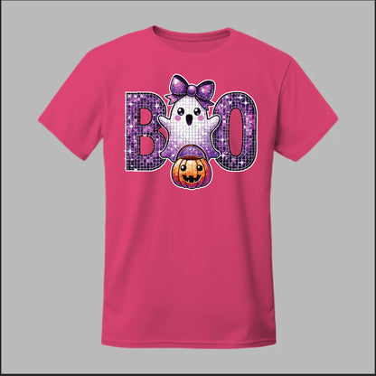 Boo Bling Tee