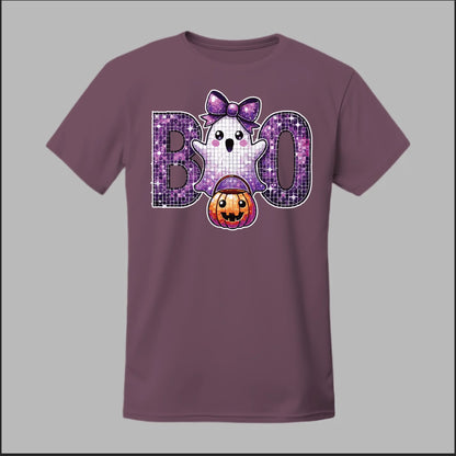 Boo Bling Tee