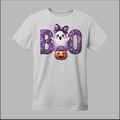 Boo Bling Tee