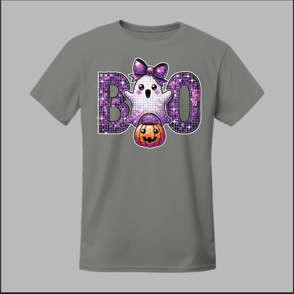 Boo Bling Tee