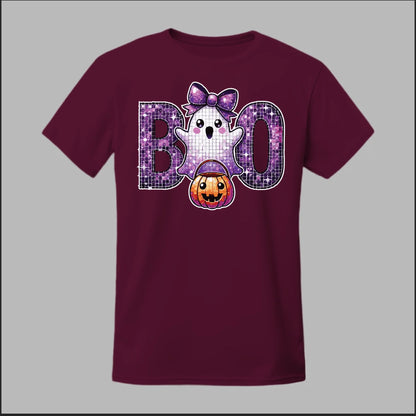 Boo Bling Tee
