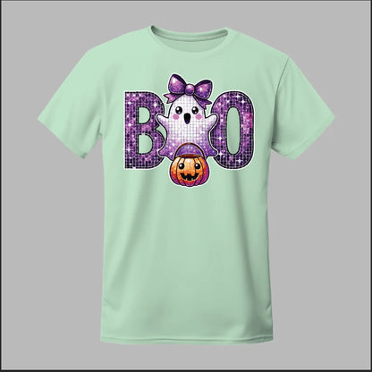 Boo Bling Tee