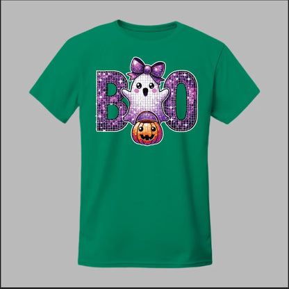 Boo Bling Tee