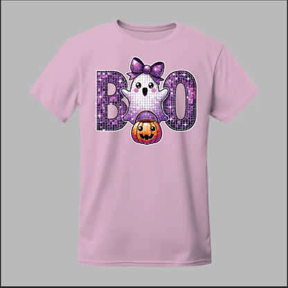 Boo Bling Tee
