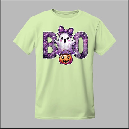 Boo Bling Tee