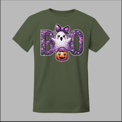 Boo Bling Tee