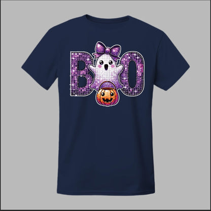 Boo Bling Tee