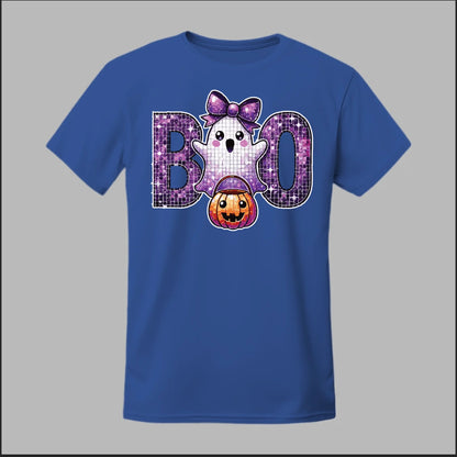 Boo Bling Tee