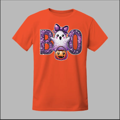 Boo Bling Tee