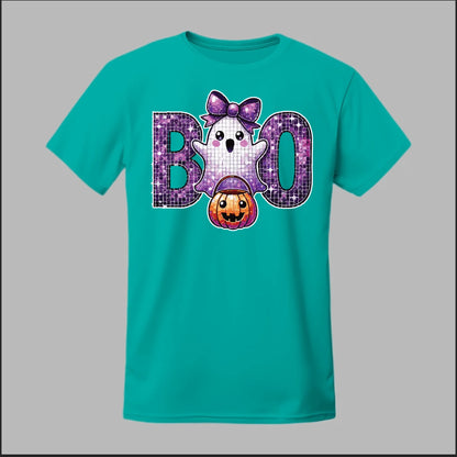 Boo Bling Tee