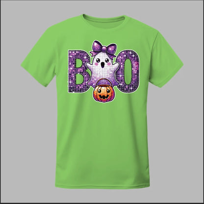Boo Bling Tee