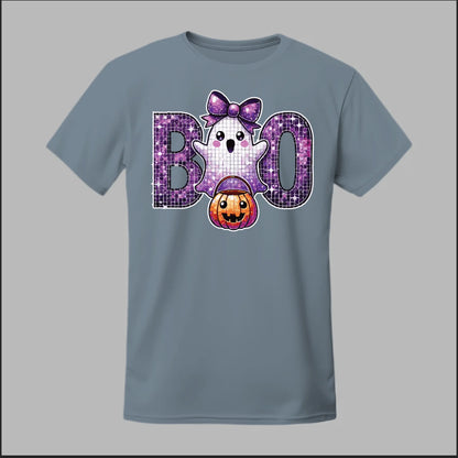 Boo Bling Tee